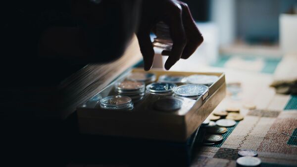 عملة نقدية - سبوتنيك عربي