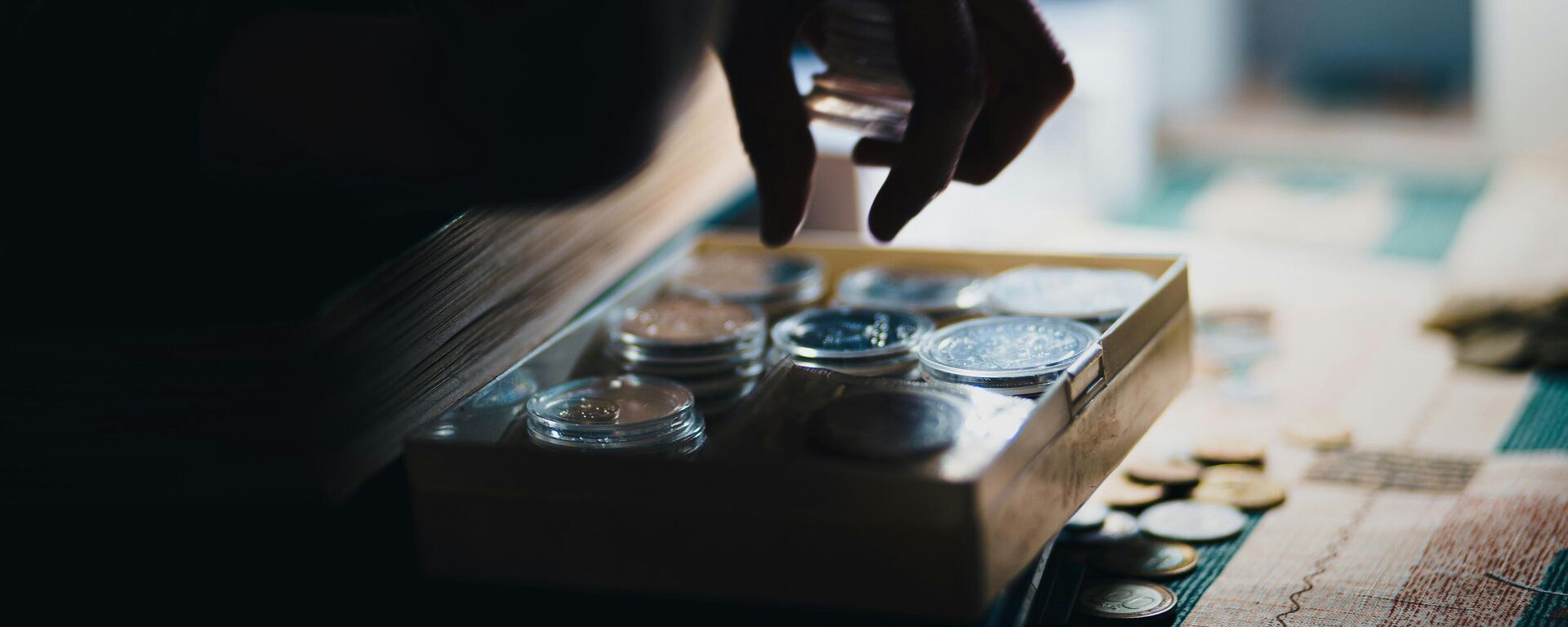 عملة نقدية - سبوتنيك عربي, 1920, 18.03.2025