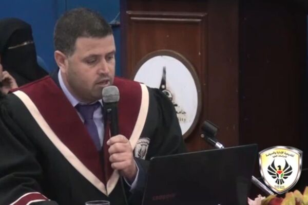 الطبيب ناهض أبو طعيمة المحتجز لدى إسرائيل الطبيب ناهض أبو طعيمة المحتجز لدى إسرائيل - سبوتنيك عربي