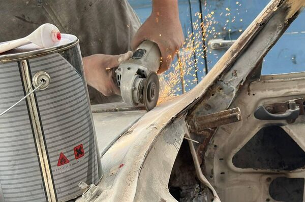 صور تظهر حجم الدمار في قطاع غزة بعد العدوان الإسرائيلي الأخير صور تظهر حجم الدمار في قطاع غزة بعد العدوان الإسرائيلي الأخير - سبوتنيك عربي