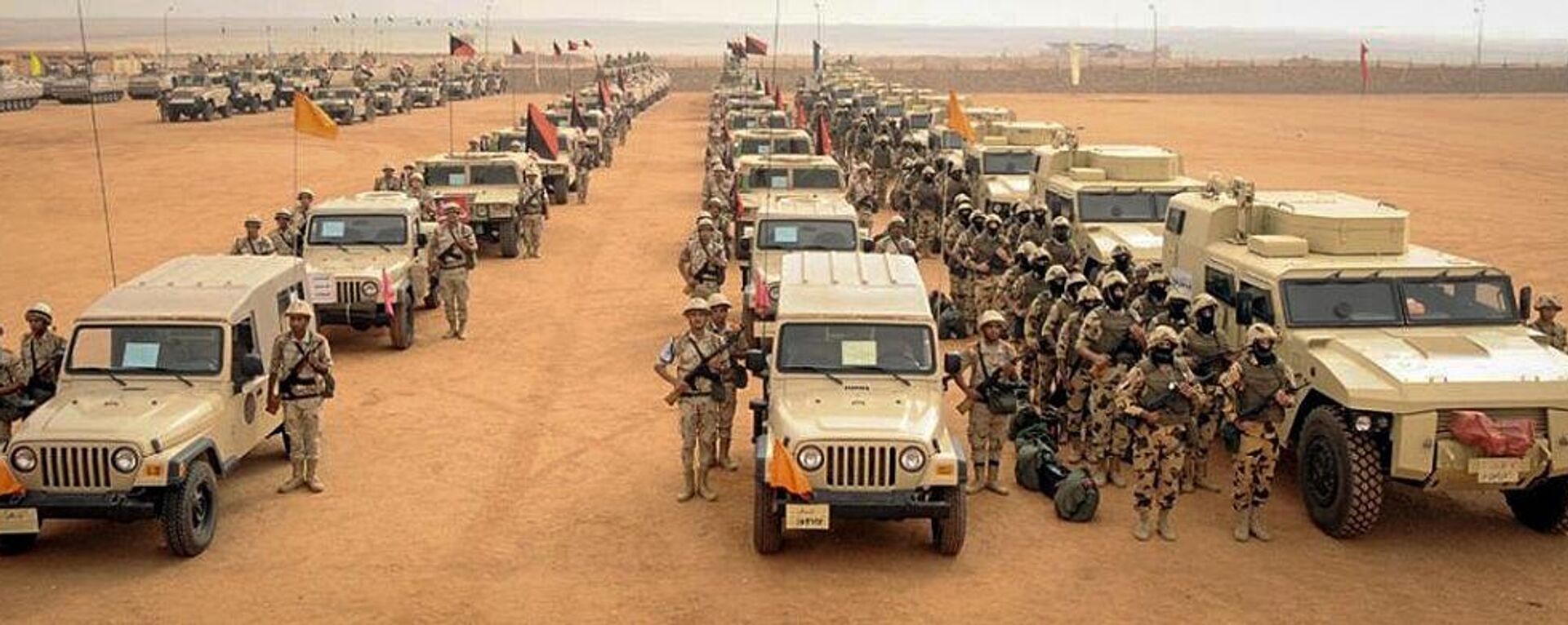 الجيش المصري - سبوتنيك عربي, 1920, 19.03.2025