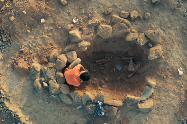 علماء روس في الـ&quot;أنثروبولوجيا&quot; يكتشفون مقابر لـ&quot;عبادة الماشية&quot; يعود تاريخها إلى 6000 عام في السودان - سبوتنيك عربي