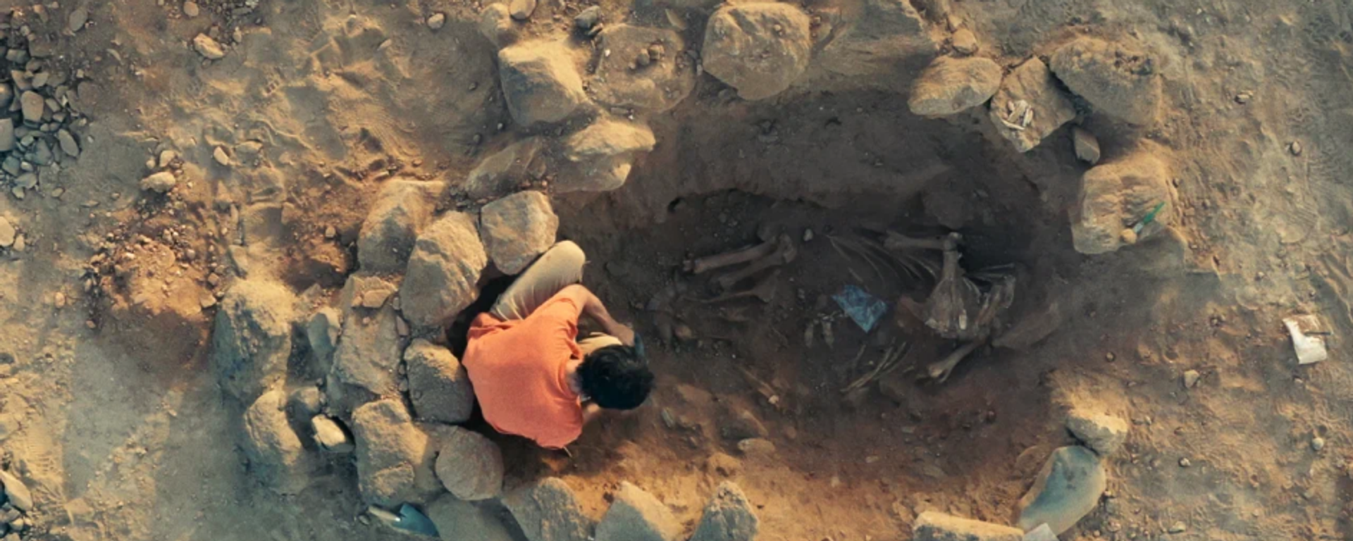 علماء روس يكتشفون مقابر غامضة عمرها 5000 عام في السودان - سبوتنيك عربي, 1920, 19.03.2025