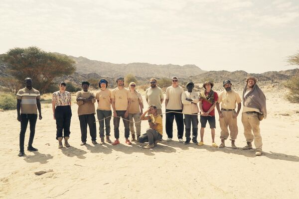 علماء روس في الـ&quot;أنثروبولوجيا&quot; يكتشفون مقابر لـ&quot;عبادة الماشية&quot; يعود تاريخها إلى 6000 عام في السودان - سبوتنيك عربي