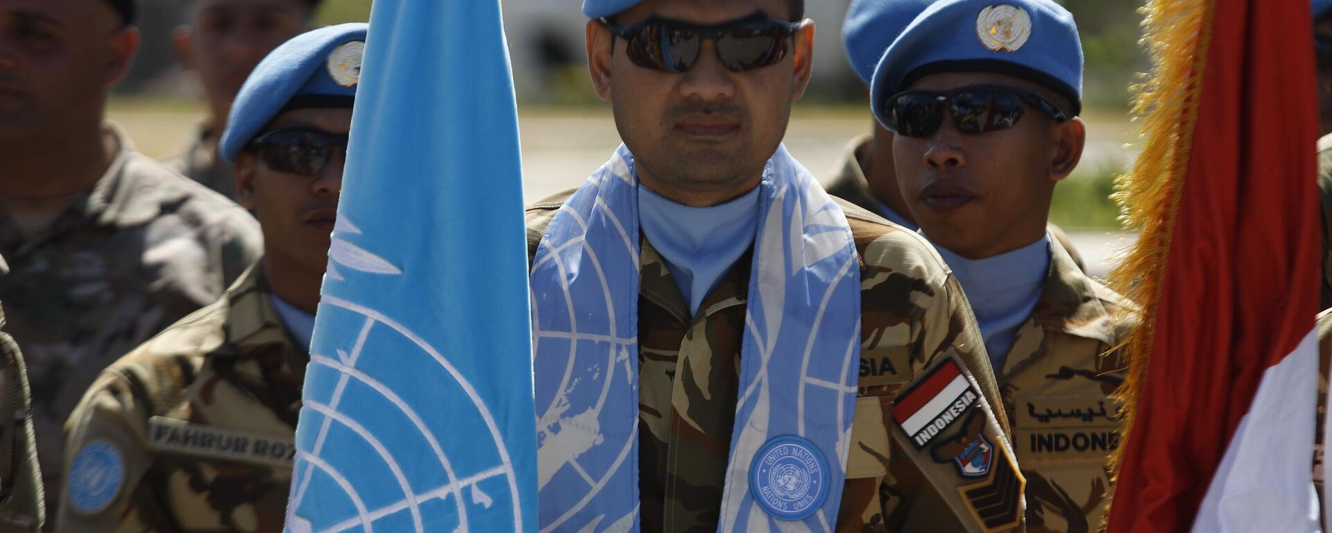 اليونيفيل تحيي الذكرى الـ47 لتأسيسها في الناقورة: تأكيد على الالتزام بالاستقرار وتنفيذ القرار 1701 - سبوتنيك عربي, 1920, 03.10.2025