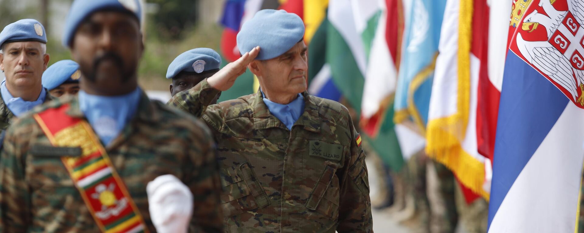 اليونيفيل تحيي الذكرى الـ47 لتأسيسها في الناقورة: تأكيد على الالتزام بالاستقرار وتنفيذ القرار 1701 - سبوتنيك عربي, 1920, 19.08.2025