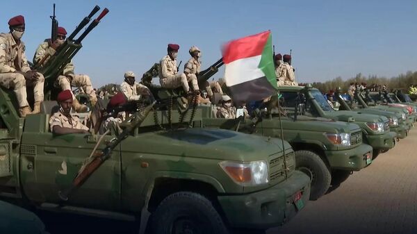 الجيش السوداني - سبوتنيك عربي