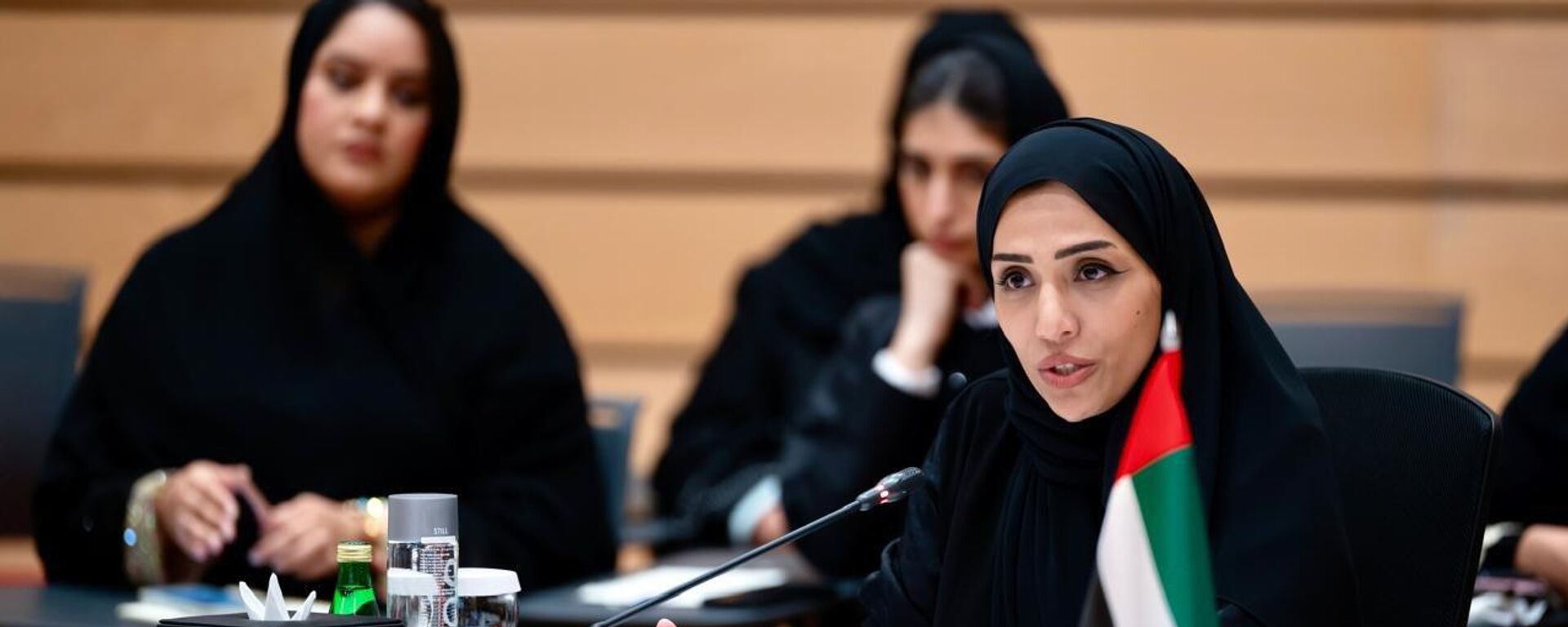 منال البريكي الخبيرة في التكنولوجيا والذكاء الاصطناعي - سبوتنيك عربي, 1920, 21.03.2025