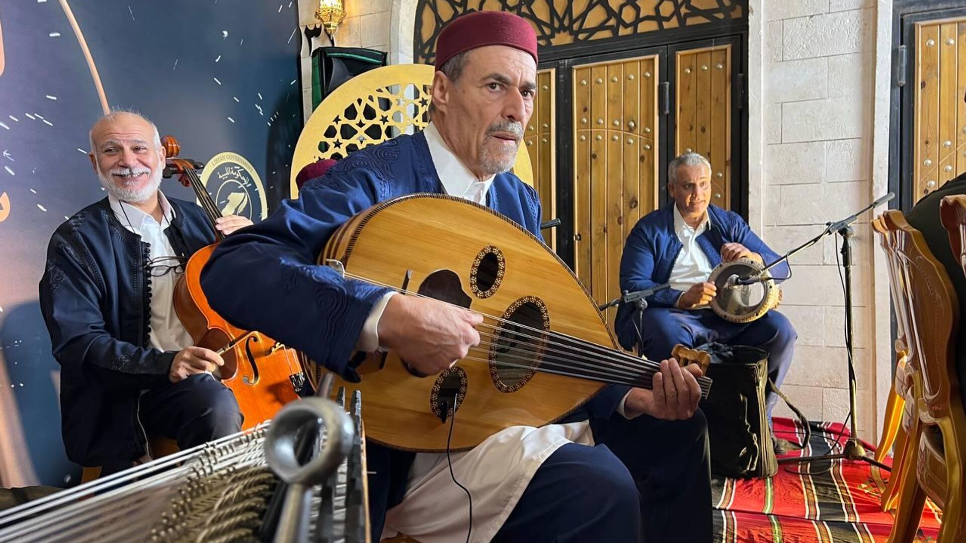 انطلاق فعاليات ليالي سوق الجريد في بنغازي بمزيج من التراث والفن انطلاق فعاليات ليالي سوق الجريد في بنغازي بمزيج من التراث والفن - سبوتنيك عربي, 1920, 21.03.2025