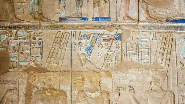 الأقصر، مصر - سبوتنيك عربي