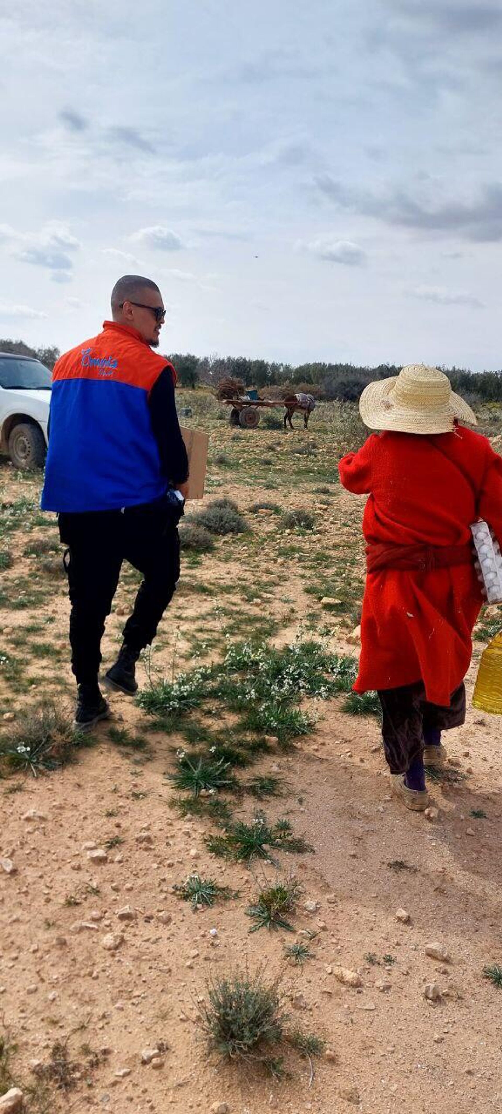 تونس... مبادرات خيرية تطرق أبواب مراكز رعاية المسنين في شهر رمضان تونس... مبادرات خيرية تطرق أبواب مراكز رعاية المسنين في شهر رمضان - سبوتنيك عربي, 1920, 23.03.2025