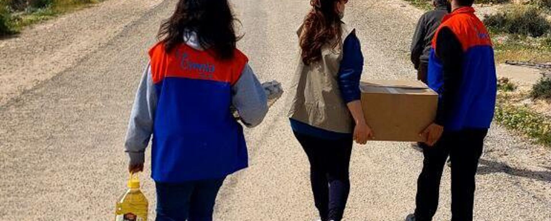 تونس... مبادرات خيرية تطرق أبواب مراكز رعاية المسنين في شهر رمضان تونس... مبادرات خيرية تطرق أبواب مراكز رعاية المسنين في شهر رمضان - سبوتنيك عربي, 1920, 23.03.2025