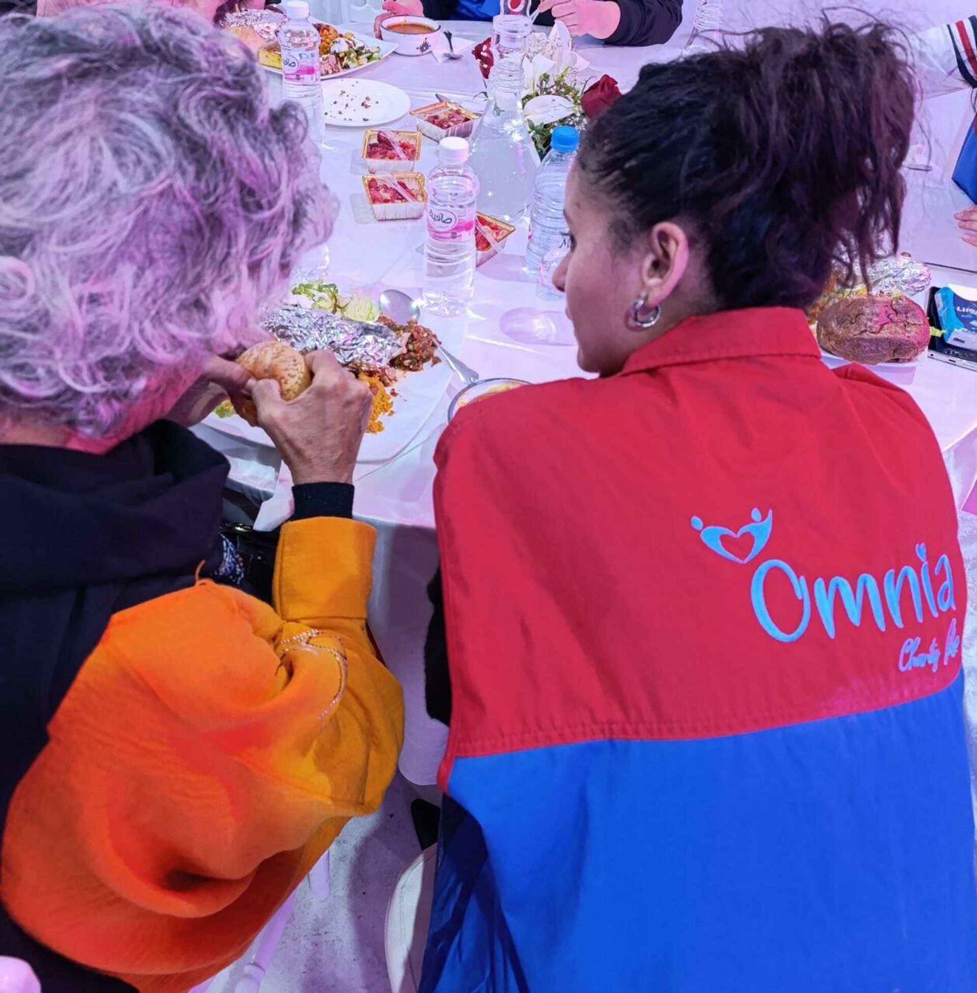 تونس... مبادرات خيرية تطرق أبواب مراكز رعاية المسنين في شهر رمضان تونس... مبادرات خيرية تطرق أبواب مراكز رعاية المسنين في شهر رمضان - سبوتنيك عربي, 1920, 23.03.2025