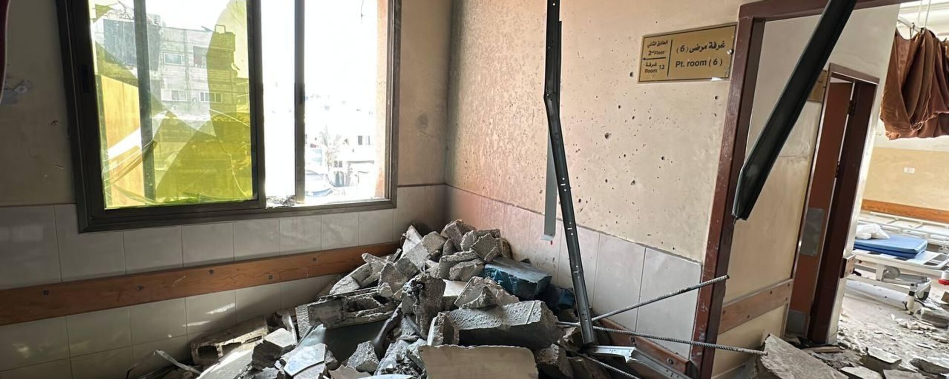 استهداف مشفى ناصر الطبي يفاقم أزمة القطاع الصحي في غزة - سبوتنيك عربي, 1920, 25.08.2025