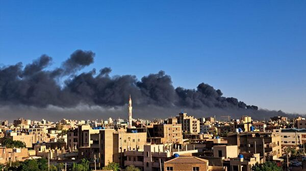 الحرب في السودان - سبوتنيك عربي