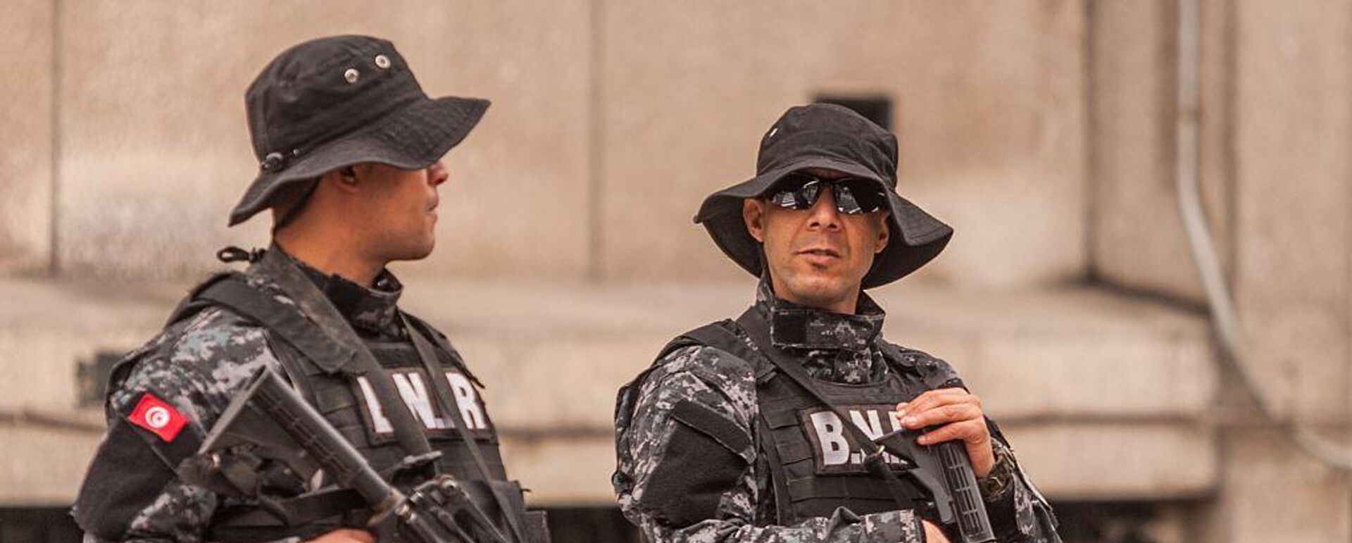 الشرطة التونسية - سبوتنيك عربي, 1920, 27.03.2025