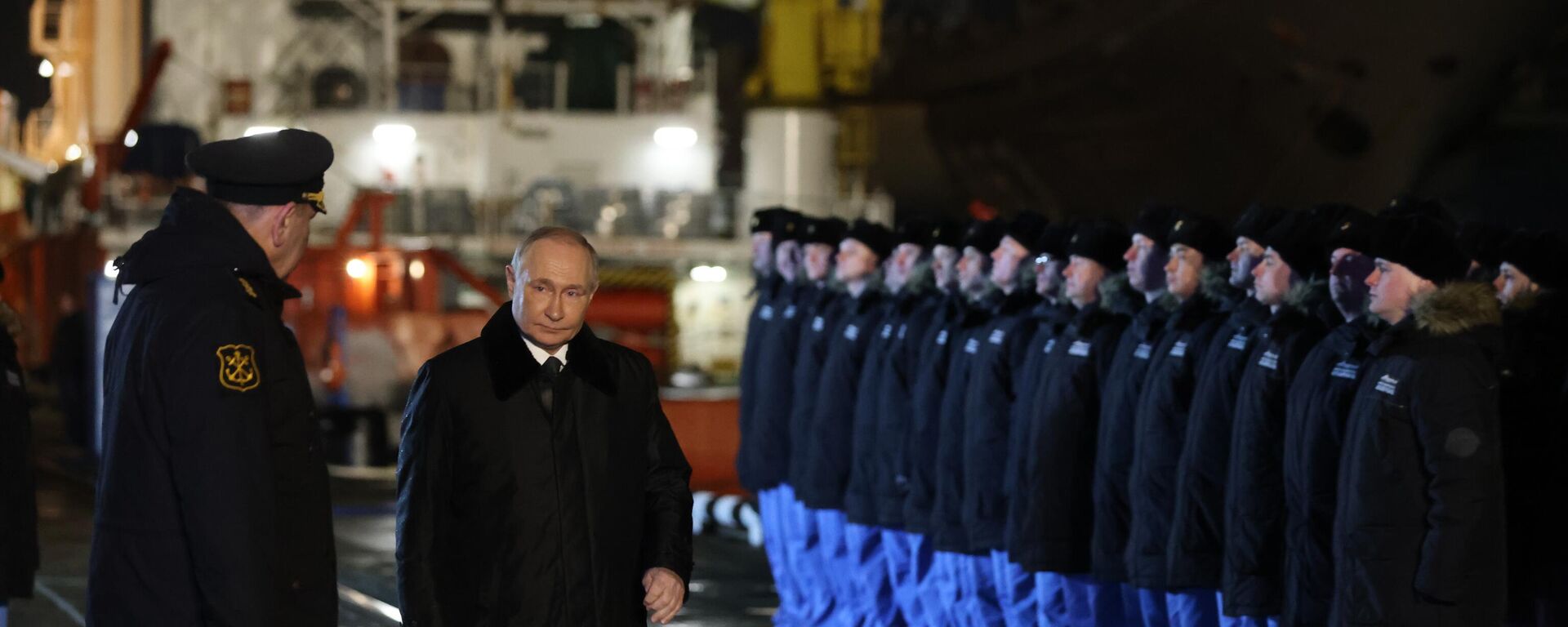  الرئيس الروسي فلاديمير بوتين - سبوتنيك عربي, 1920, 27.03.2025