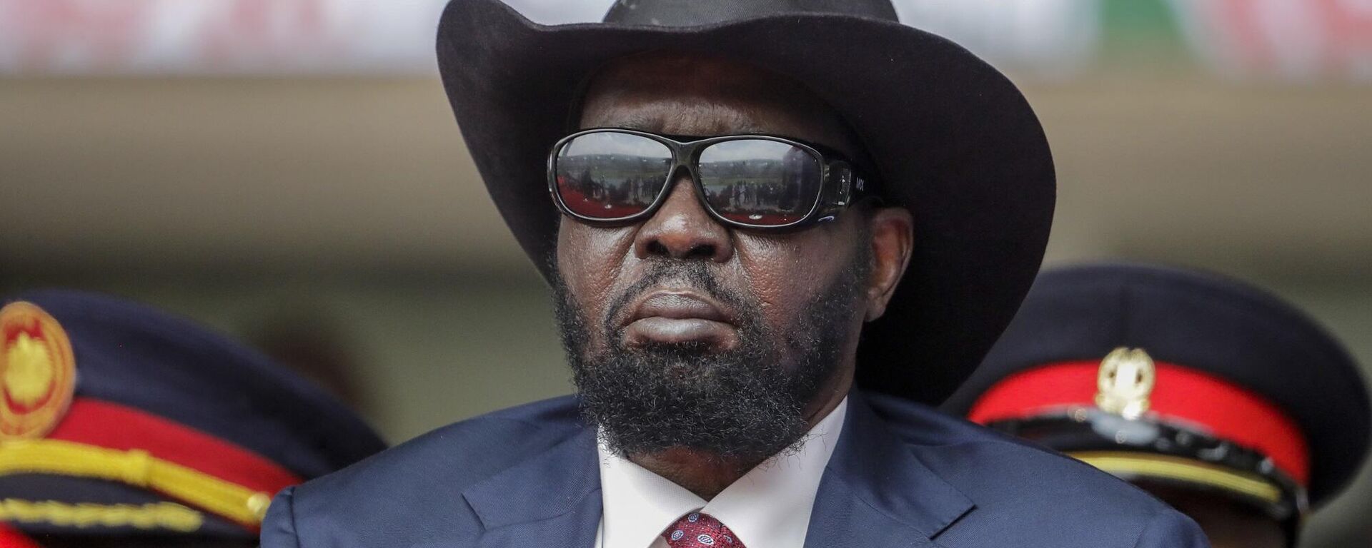 رئيس جنوب السودان، سالفا كير - سبوتنيك عربي, 1920, 06.06.2025