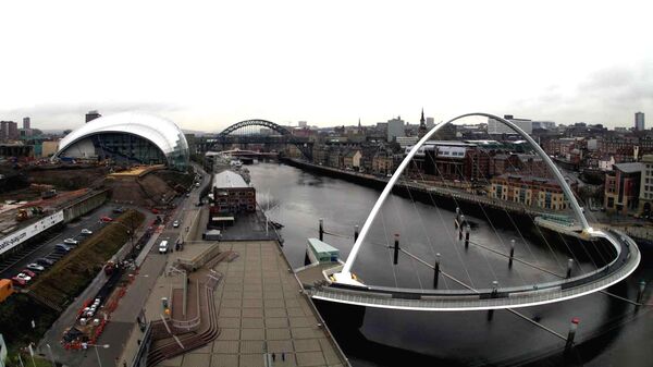 مدينة نيوكاسل - سبوتنيك عربي