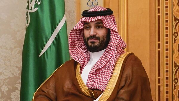 ولي العهد السعودي، الأمير محمد بن سلمان - سبوتنيك عربي