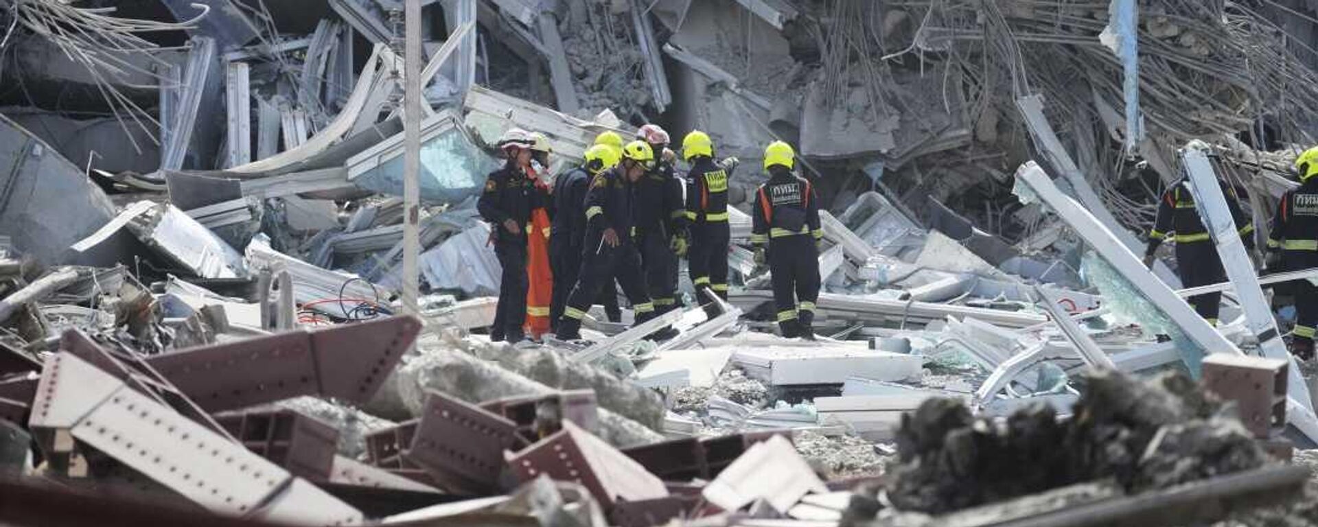 زلزال ميانمار - سبوتنيك عربي, 1920, 06.04.2025