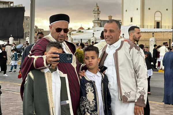 مدينة بنغازي الليبية تحتفل بأول أيام عيد الفطر 2025 مدينة بنغازي الليبية تحتفل بأول أيام عيد الفطر 2025 - سبوتنيك عربي