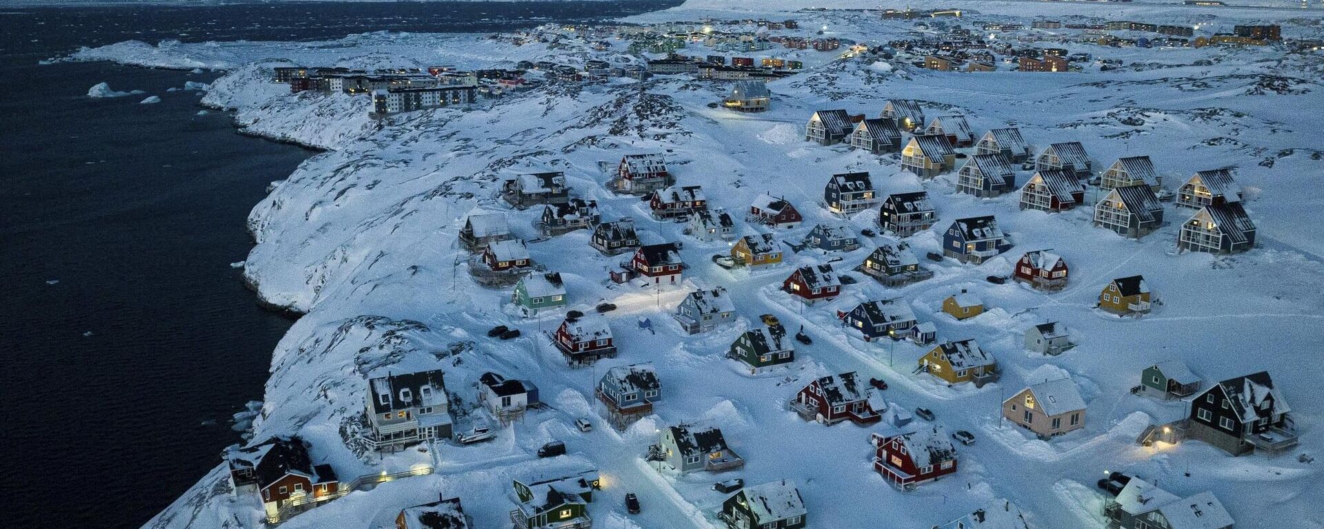 غرينلاند - سبوتنيك عربي, 1920, 04.05.2025