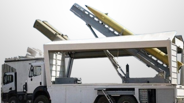 قدرات صاروخ فتح 450 الذي كشف عنه الحرس الثوري الإيراني - سبوتنيك عربي