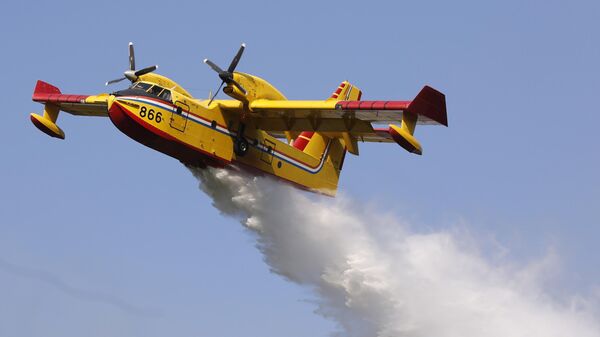 الأمطار الاصطناعية - سبوتنيك عربي