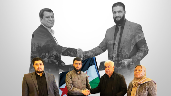 أبرز بنود الاتفاق الأمني بين حكومة دمشق وقسد في حلب - سبوتنيك عربي