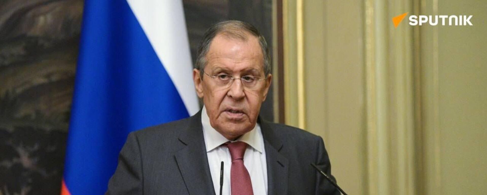 مؤتمر صحفي لوزير الخارجية الروسي سيرغي لافروف مع نظيره الفيتنامي بوي ثانه شون - سبوتنيك عربي, 1920, 02.04.2025
