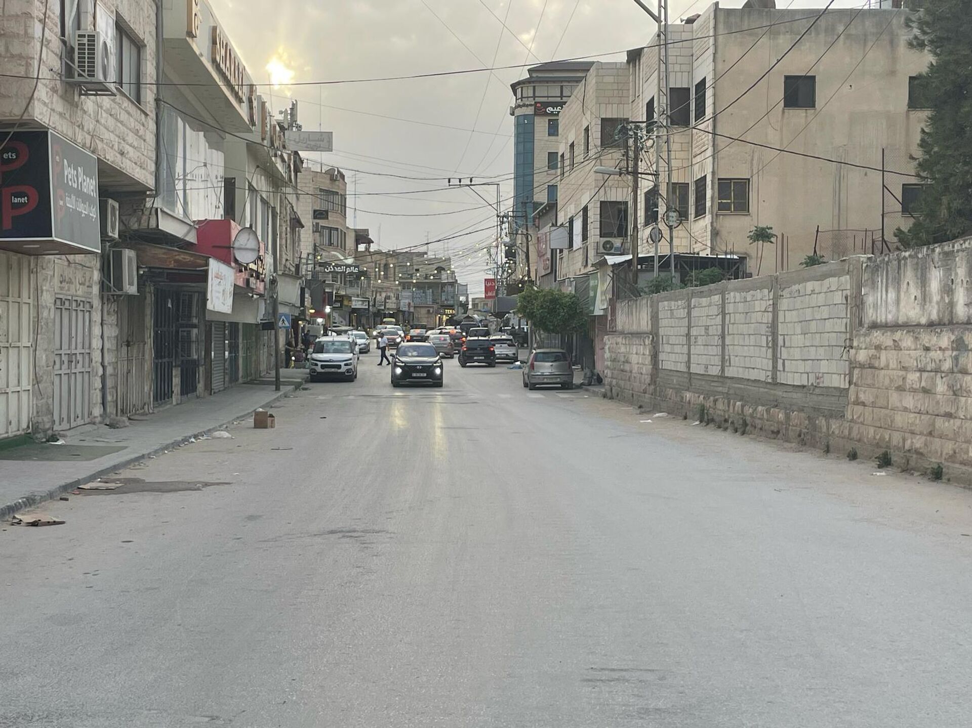 لا أجواء عيد في الضفة الغربية ومشهد الحصار والنزوح القاتم يلقي بظلاله على الفلسطينيين - سبوتنيك عربي, 1920, 02.04.2025