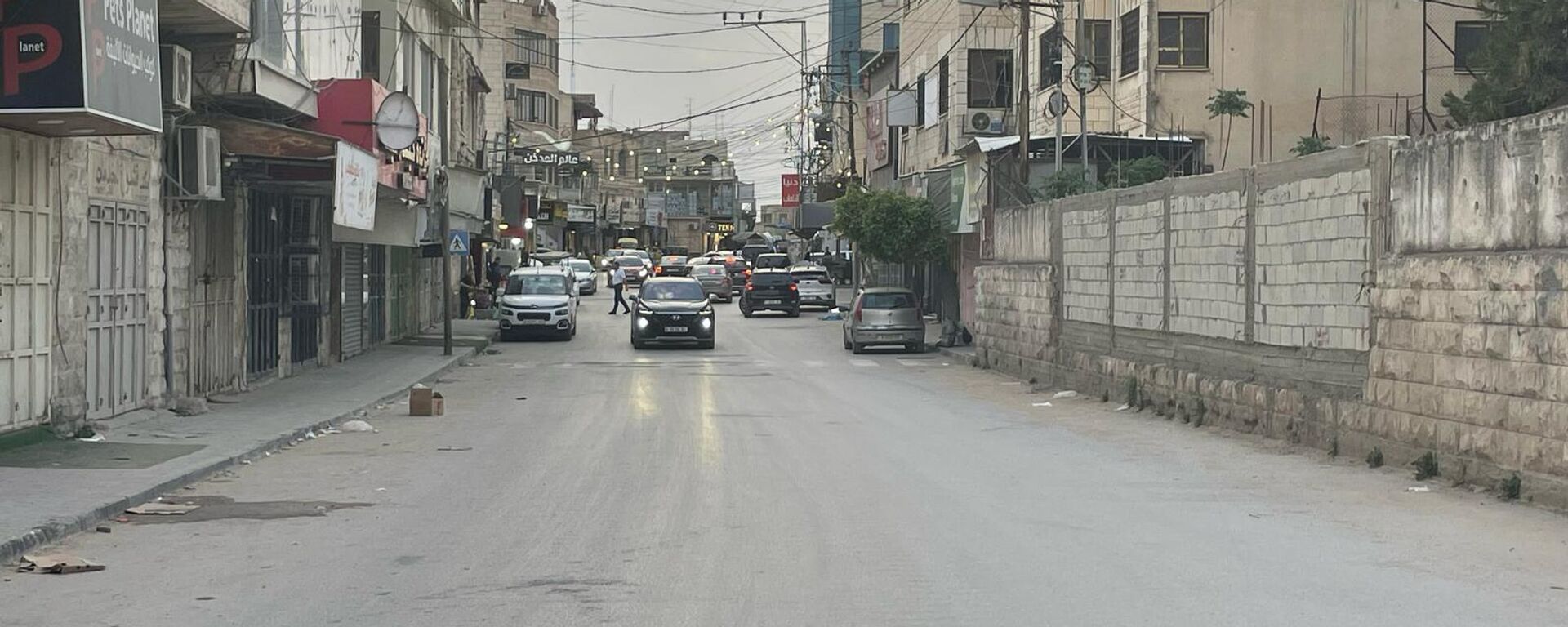 لا أجواء عيد في الضفة الغربية ومشهد الحصار والنزوح القاتم يلقي بظلاله على الفلسطينيين - سبوتنيك عربي, 1920, 15.05.2025