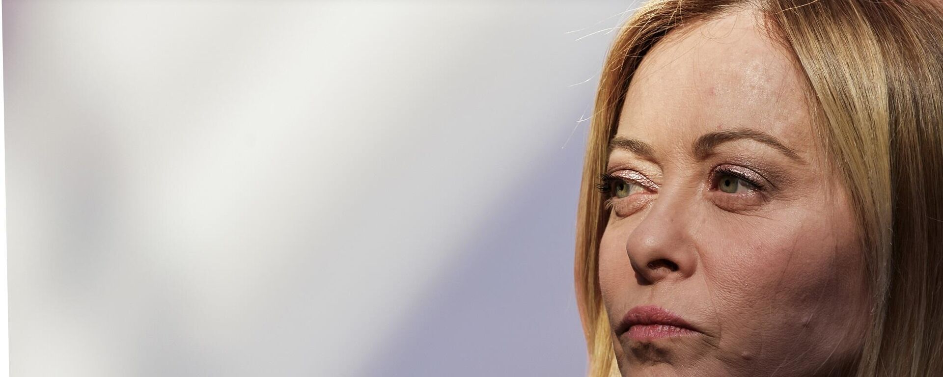 رئيسة الوزراء الإيطالية، جورجيا ميلوني - سبوتنيك عربي, 1920, 26.07.2025