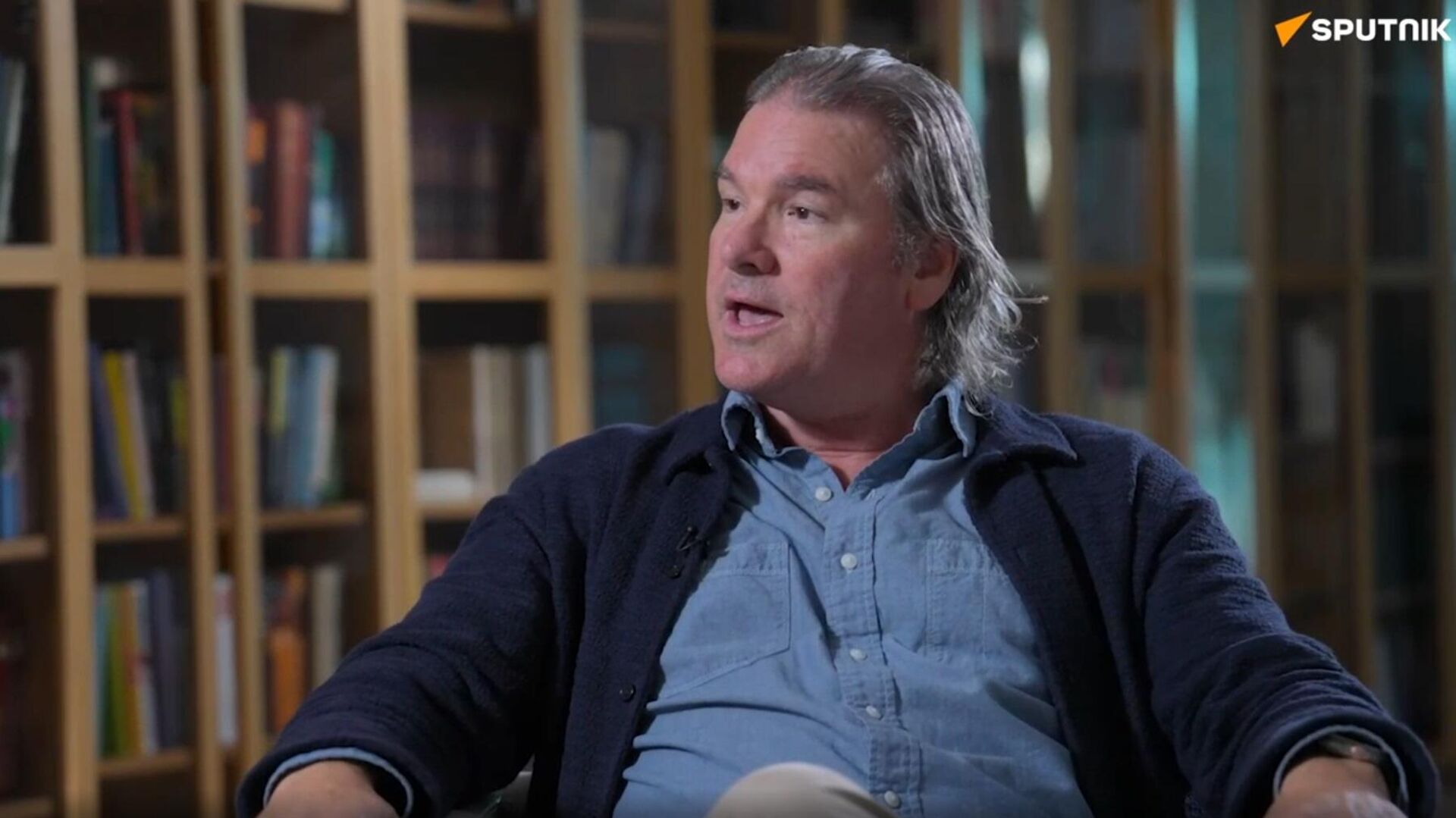 رجل الأعمال الأمريكي جون روبرت سادن  - سبوتنيك عربي, 1920, 04.04.2025