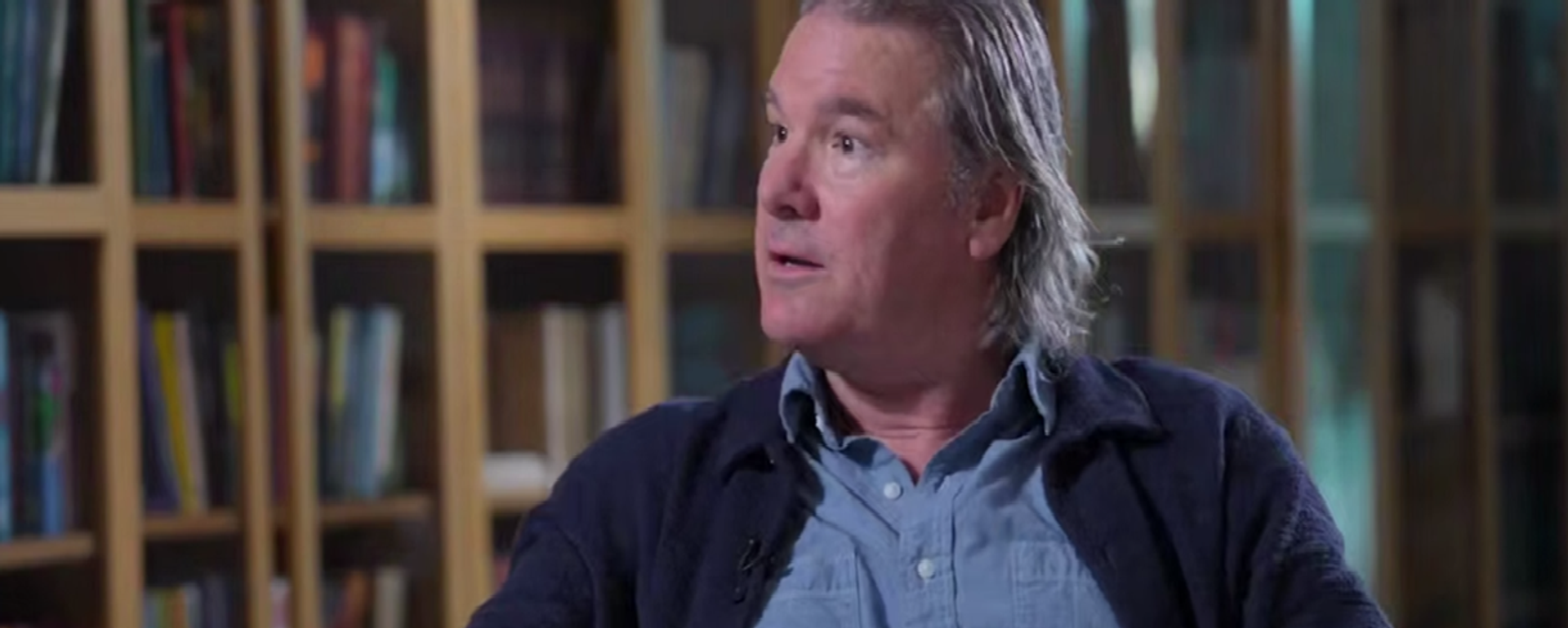 صورة لرجل الأعمال الأمريكي جون روبرت ساتون - سبوتنيك عربي, 1920, 04.04.2025