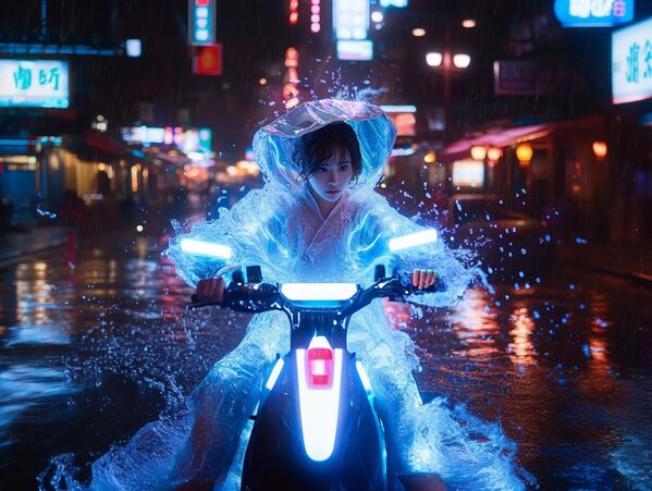 سكوترالمستقبل في شوارع فيتنام - سبوتنيك عربي