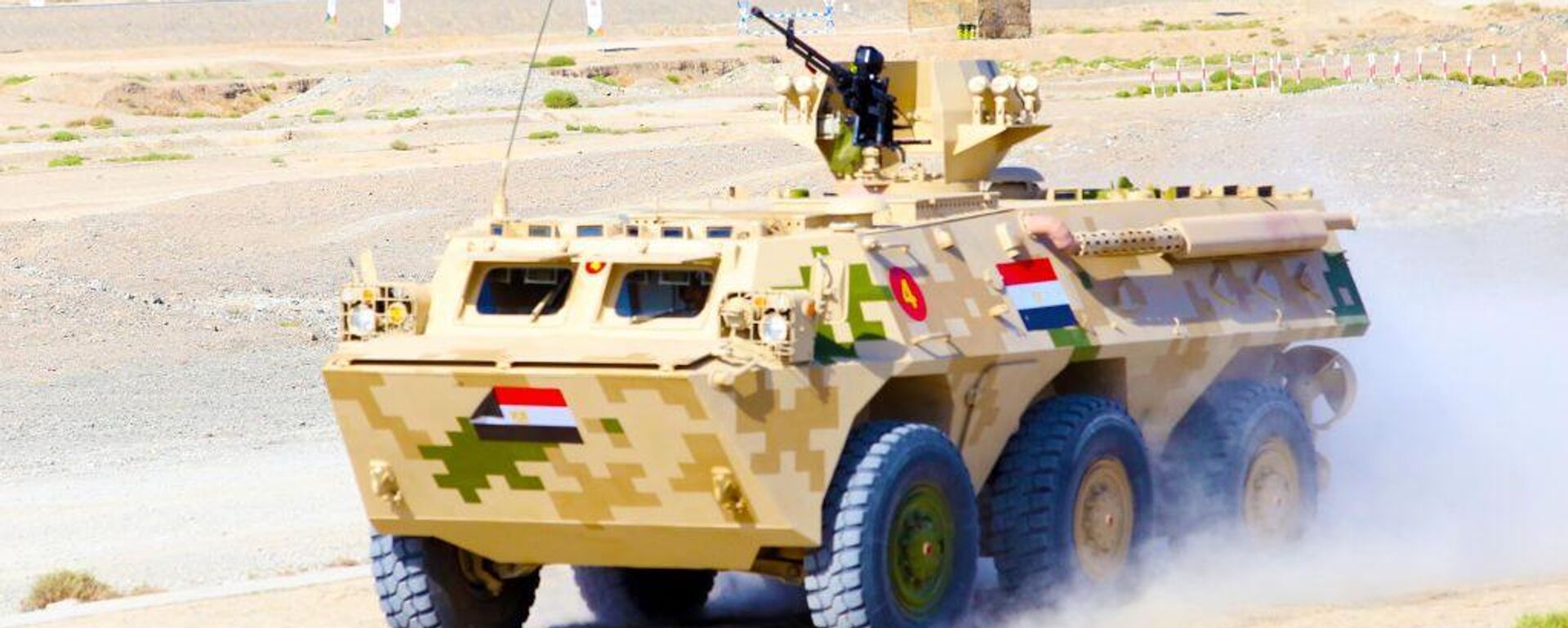 الجيش المصري - سبوتنيك عربي, 1920, 05.04.2025