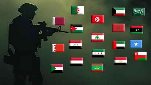 الإنفاق العسكري للدول العربية في 2025 - سبوتنيك عربي