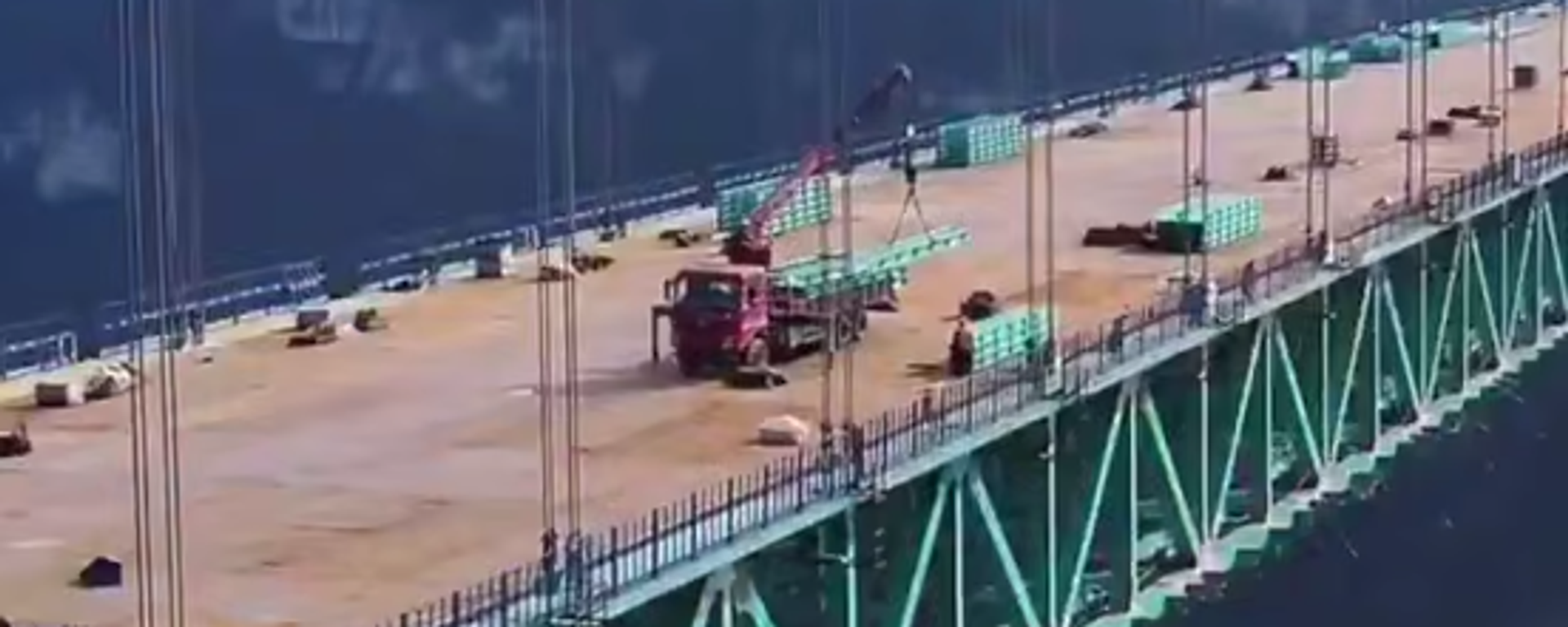 أعلى جسر معلق في العالم في الصين - سبوتنيك عربي, 1920, 28.09.2025