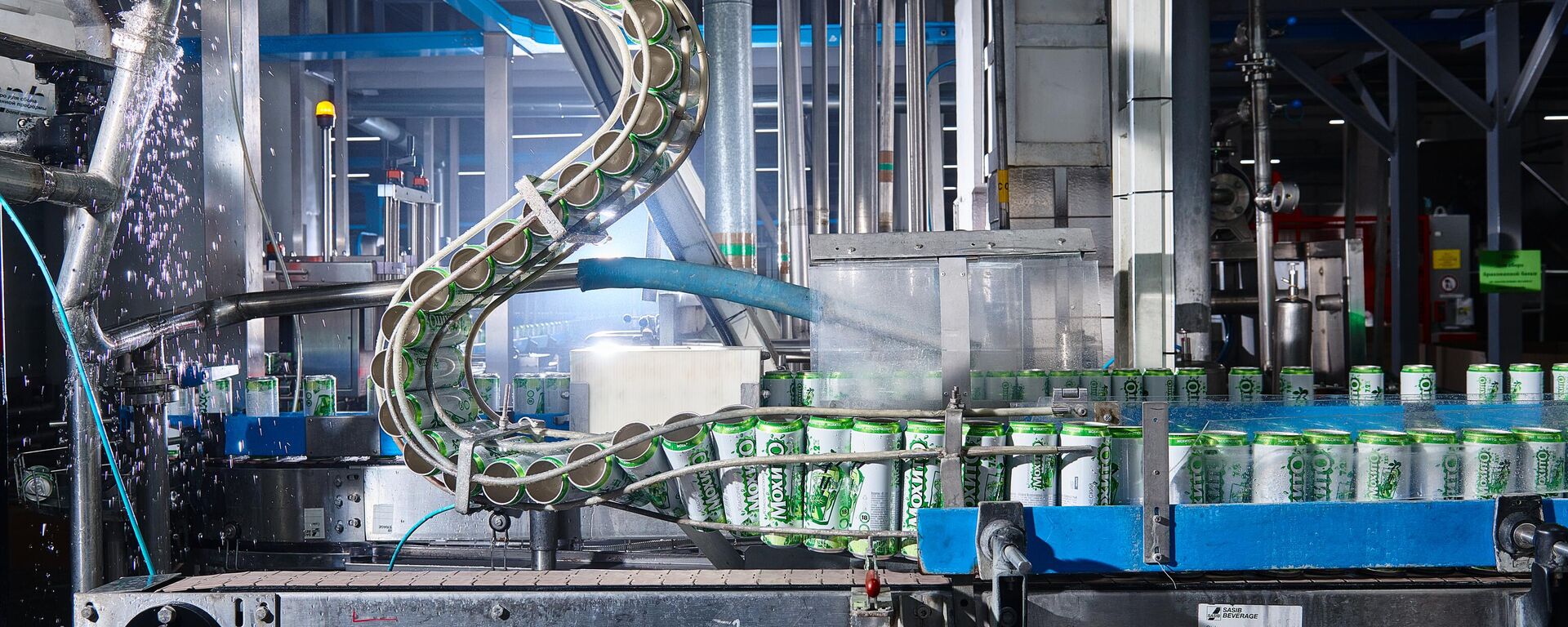 صورة من أحد معامل الإنتاج الروسية  - سبوتنيك عربي, 1920, 07.04.2025