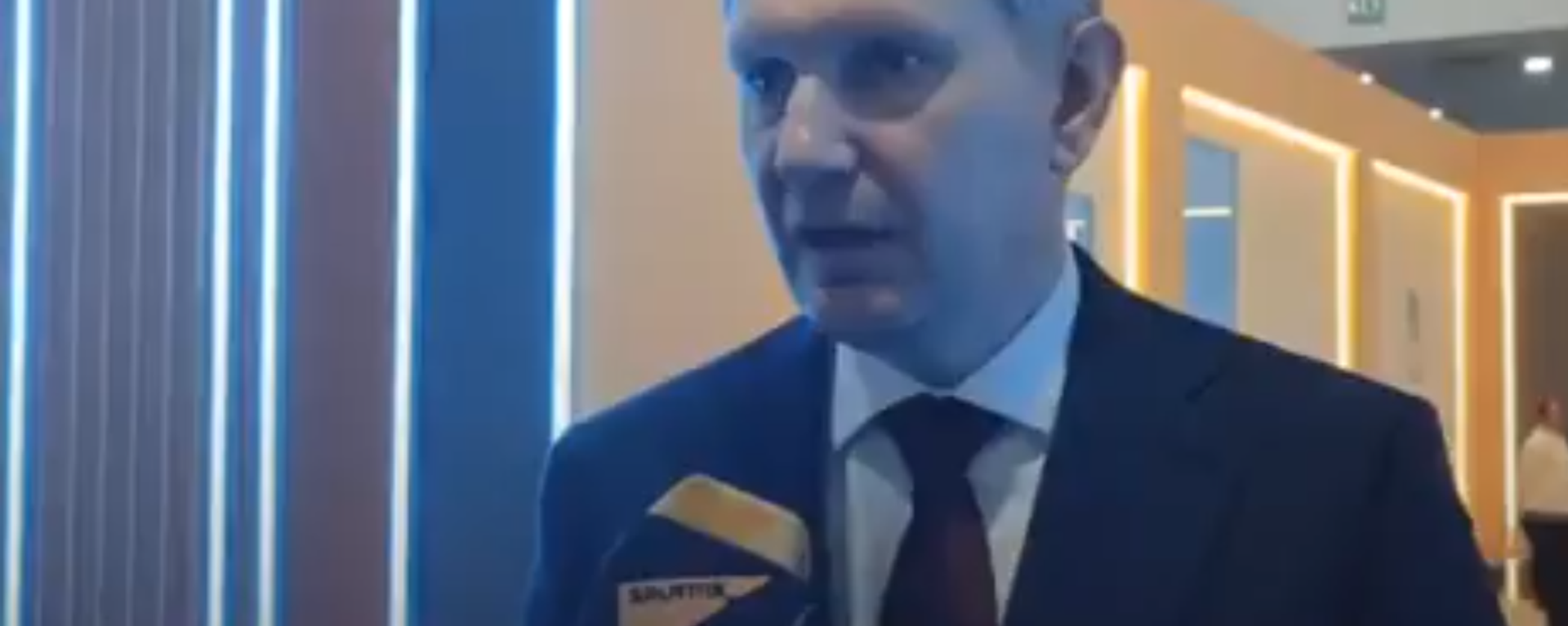 وزير التنمية الاقتصادية الروسي، مكسيم ريشيتنيكوف - سبوتنيك عربي, 1920, 07.04.2025