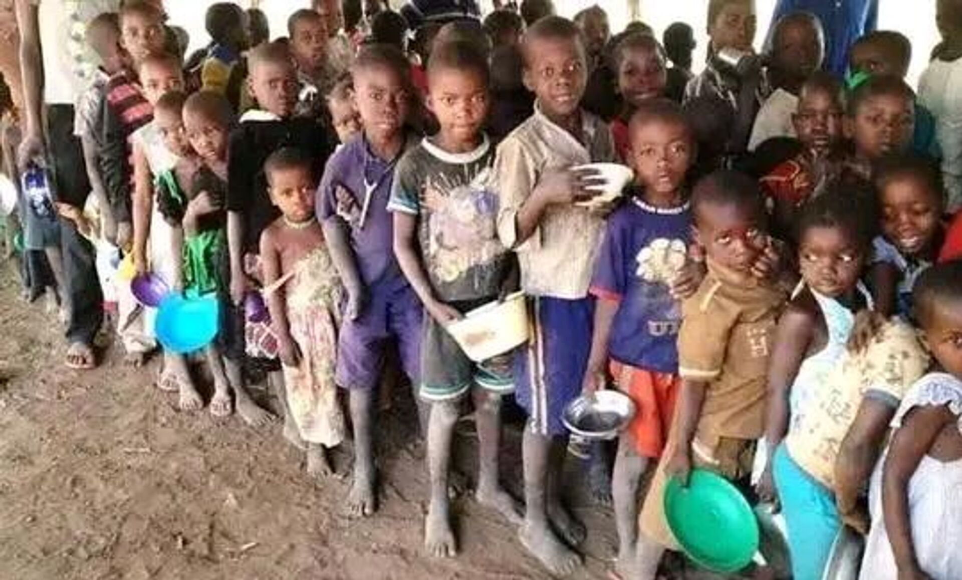 السودان ..معاناة المدنيين من الحصار والجوع في إقليم دارفور - سبوتنيك عربي, 1920, 07.04.2025