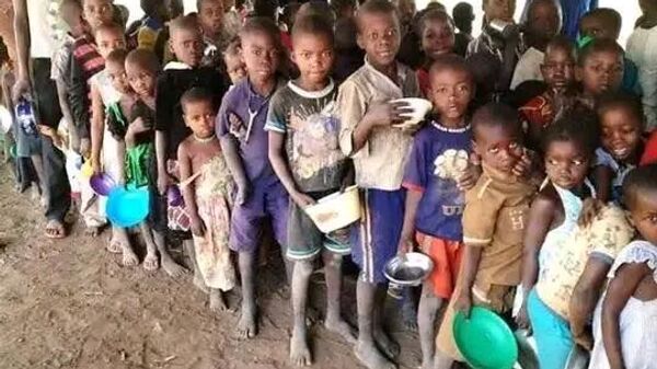 السودان ..معاناة المدنيين من الحصار والجوع في إقليم دارفور - سبوتنيك عربي
