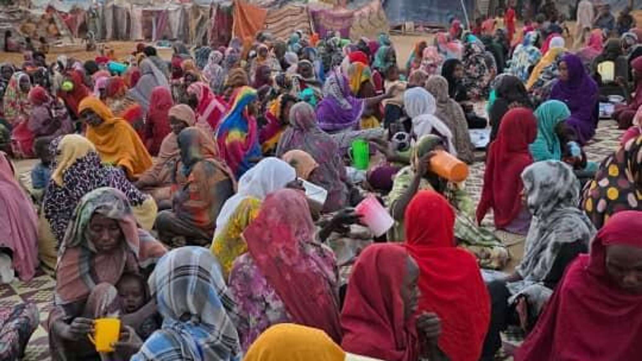 وصول 158 ألف لاجئ وعائد إلى السودان من دولة الجنوب