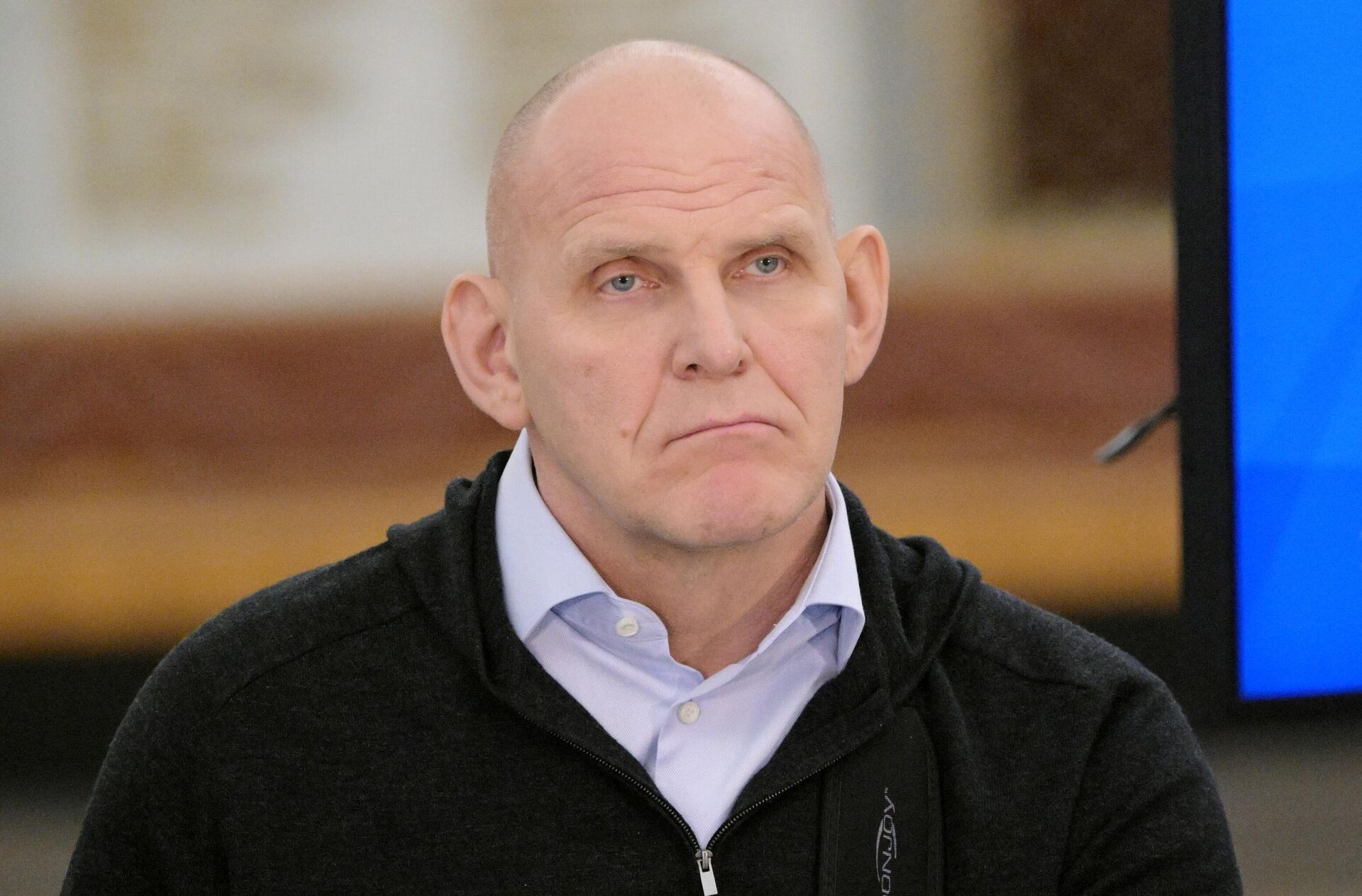  ألكسندر كاريلين، مصارع سوفيتي وروسي، لرياضة المصارعة اليونانية الرومانية - سبوتنيك عربي, 1920, 07.04.2025