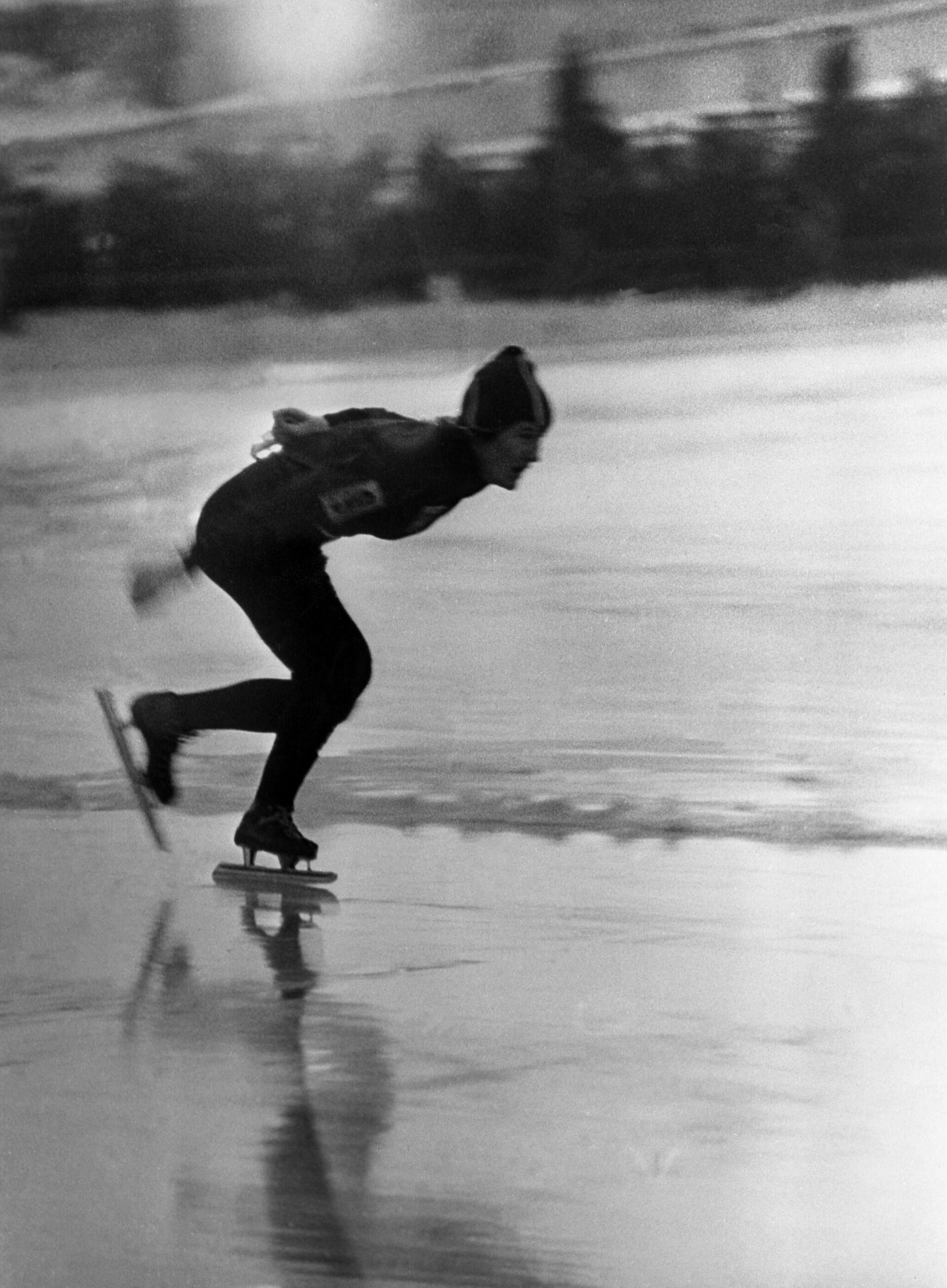  ليديا سكوبليكوفا، متزلجة سريعة سوفييتية وبطلة أوليمبية 6 مرات - سبوتنيك عربي, 1920, 07.04.2025