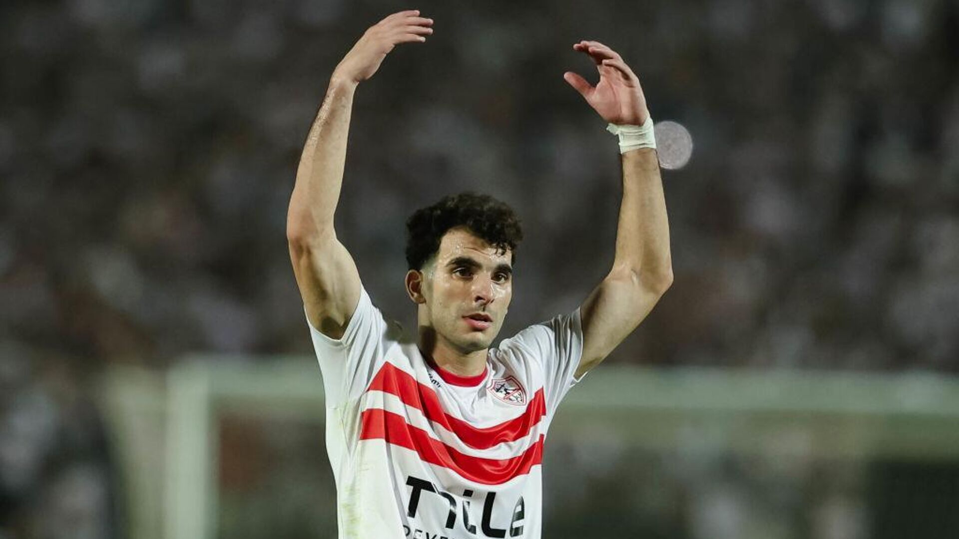 لاعب الزمالك المصري أحمد مصطفى زيزو لاعب الزمالك المصري أحمد مصطفى زيزو - سبوتنيك عربي, 1920, 08.04.2025