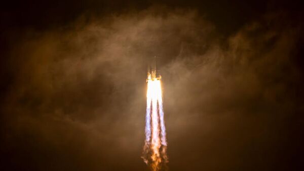 صاروخ فضاء صيني - سبوتنيك عربي