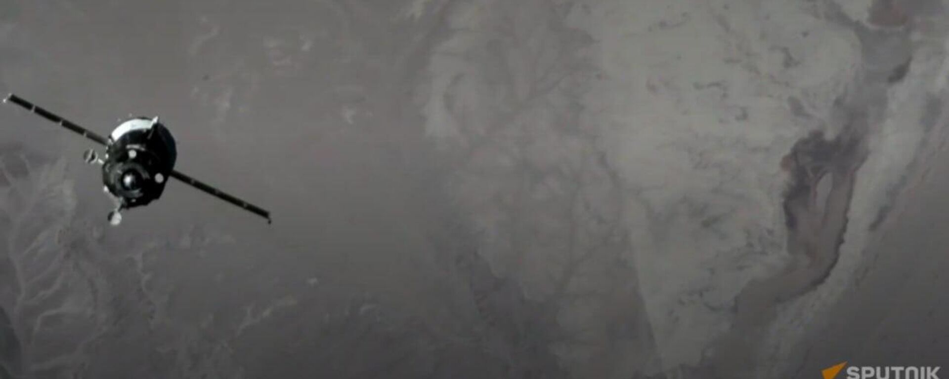 مركبة سويوز إم إس-27 - سبوتنيك عربي, 1920, 09.12.2025